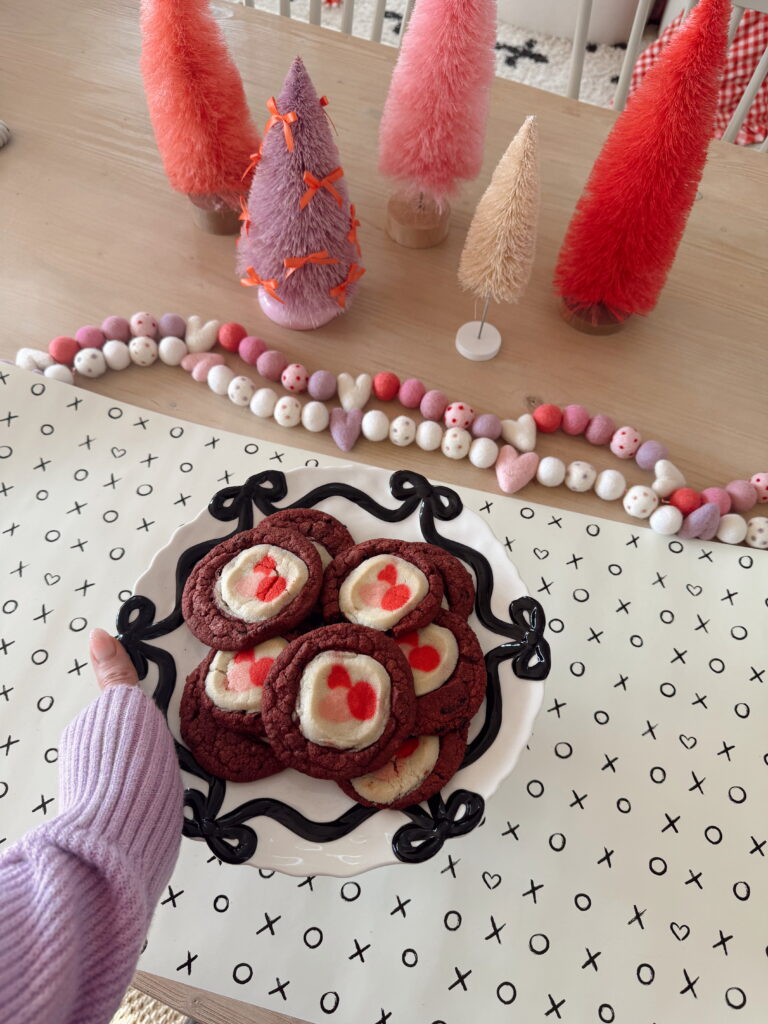 pillsbury valentine's day cookies