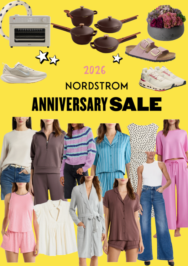 2026 nordstrom anniversary sale wishlist