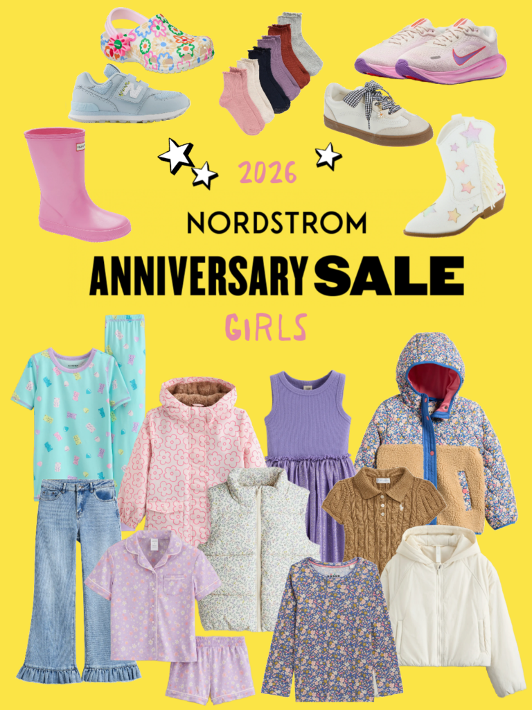 nordstrom anniversary sale 2026 top girls picks for back to school
